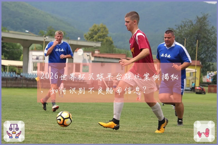 2026世界杯买球平台踩坑案例揭秘，如何识别不良赔率信息？